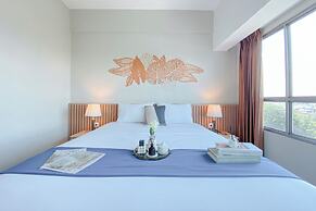 Good Location And Cozy Studio At Springlake Summarecon Bekasi Apartmen