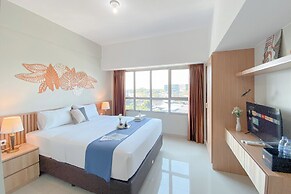 Good Location And Cozy Studio At Springlake Summarecon Bekasi Apartmen