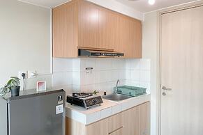 Good Location And Cozy Studio At Springlake Summarecon Bekasi Apartmen