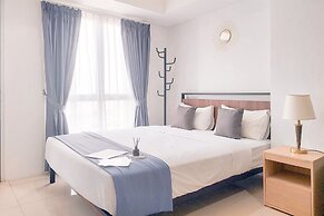 Comfy Studio At Apartment Tamansari Bintaro Mansion