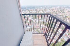 Comfy Studio At Apartment Tamansari Bintaro Mansion