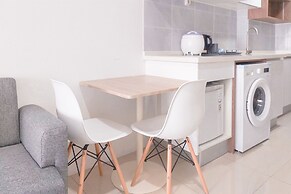 Comfy Studio At Apartment Tamansari Bintaro Mansion