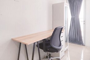 Comfy Studio At Apartment Tamansari Bintaro Mansion
