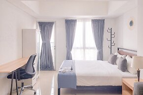 Comfy Studio At Apartment Tamansari Bintaro Mansion