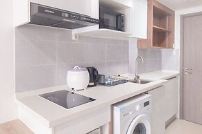 Comfy Studio At Apartment Tamansari Bintaro Mansion