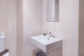 Comfy Studio At Apartment Tamansari Bintaro Mansion