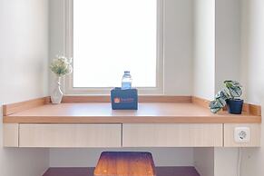 Homey And Compact Studio Apartment Springlake Summarecon Bekasi