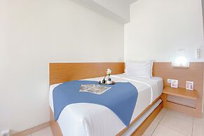 Homey And Compact Studio Apartment Springlake Summarecon Bekasi