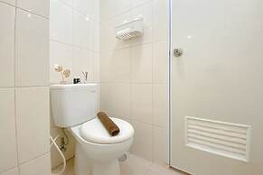 Homey And Compact Studio Apartment Springlake Summarecon Bekasi