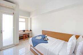 Homey And Compact Studio Apartment Springlake Summarecon Bekasi