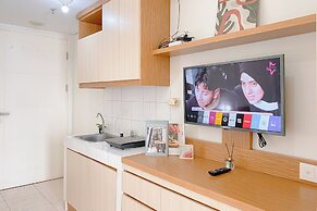 Homey And Compact Studio Apartment Springlake Summarecon Bekasi