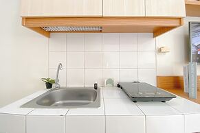 Homey And Compact Studio Apartment Springlake Summarecon Bekasi