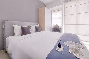 Cozy And Elegant Studio At Serpong Garden Apartment