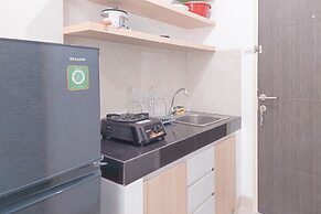 Cozy And Elegant Studio At Serpong Garden Apartment