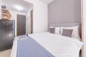 Cozy And Elegant Studio At Serpong Garden Apartment