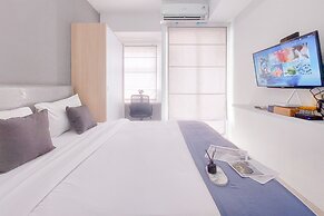 Cozy And Elegant Studio At Serpong Garden Apartment