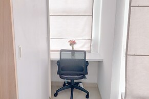 Cozy And Elegant Studio At Serpong Garden Apartment