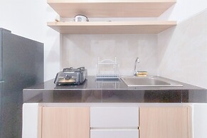 Cozy And Elegant Studio At Serpong Garden Apartment