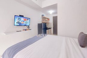 Cozy And Elegant Studio At Serpong Garden Apartment
