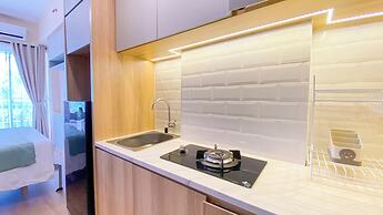 Cozy Stay Studio Apartment At Citra Living