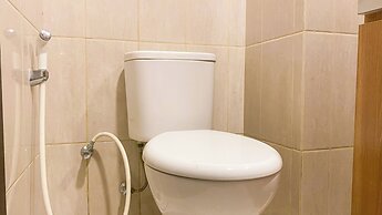 Cozy Stay Studio Apartment At Citra Living