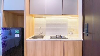 Cozy Stay Studio Apartment At Citra Living