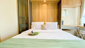 Cozy Stay Studio Apartment At Citra Living