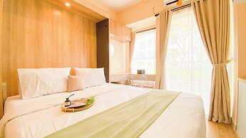 Cozy Stay Studio Apartment At Citra Living