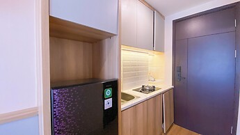 Cozy Stay Studio Apartment At Citra Living