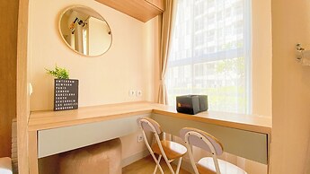 Cozy Stay Studio Apartment At Citra Living