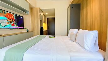 Cozy Stay Studio Apartment At Citra Living