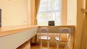 Cozy Stay Studio Apartment At Citra Living