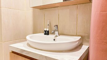 Cozy Stay Studio Apartment At Citra Living