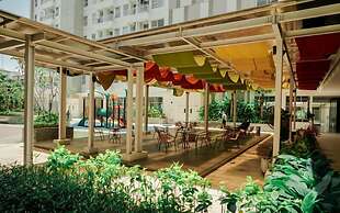 Cozy Stay Studio Apartment At Citra Living