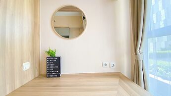 Cozy Stay Studio Apartment At Citra Living