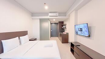 Modern Look Studio (No Kitchen) Apartment At Skales Residence Nusa Dua