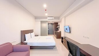 Modern Look Studio (No Kitchen) Apartment At Skales Residence Nusa Dua