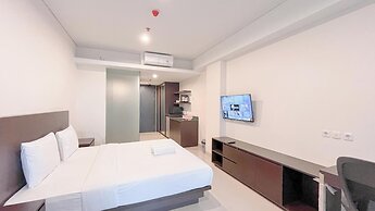 Modern Look Studio (No Kitchen) Apartment At Skales Residence Nusa Dua