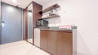 Modern Look Studio (No Kitchen) Apartment At Skales Residence Nusa Dua