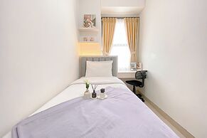 Cozy And Good Place 2Br Transpark Cibubur Apartment