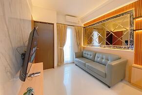 Cozy And Good Place 2Br Transpark Cibubur Apartment