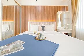 Cozy And Good Place 2Br Transpark Cibubur Apartment