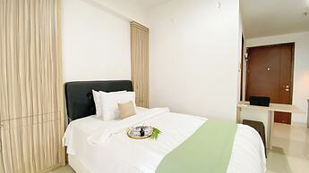 Great Deal And Homey Studio At West Vista Apartment