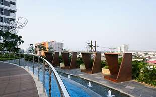 Great Deal And Homey Studio At West Vista Apartment