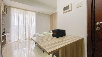 Great Deal And Homey Studio At West Vista Apartment