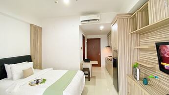 Great Deal And Homey Studio At West Vista Apartment