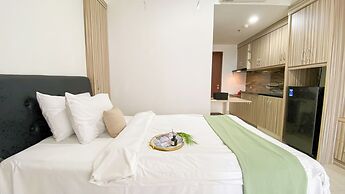 Great Deal And Homey Studio At West Vista Apartment