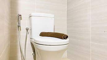 Great Deal And Homey Studio At West Vista Apartment