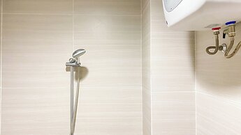 Great Deal And Homey Studio At West Vista Apartment