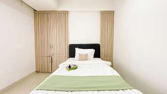 Great Deal And Homey Studio At West Vista Apartment